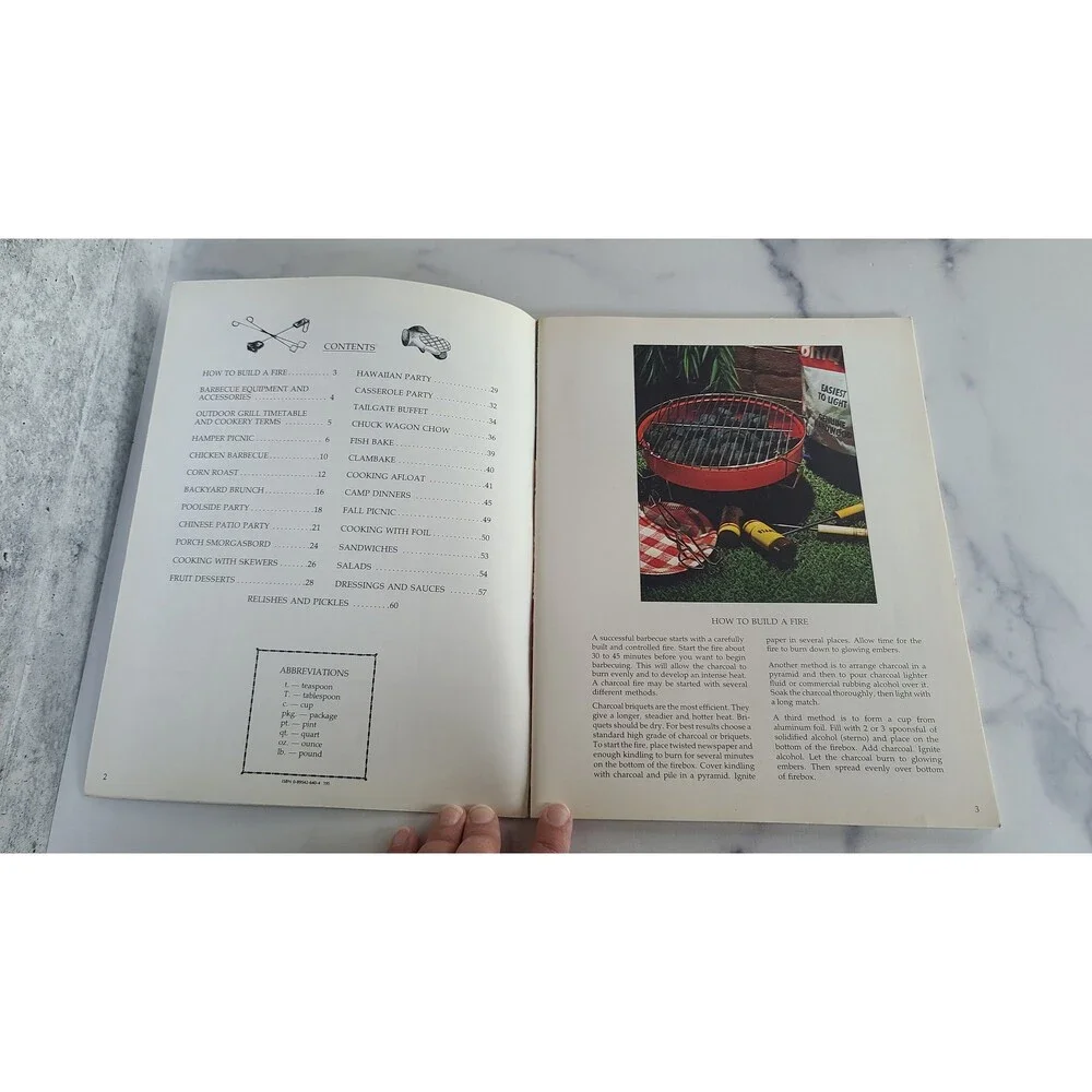 The Ideals Outdoor Cookbook